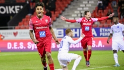 Football: Sion gagne à Lausanne, mais n'est pas encore sauvé